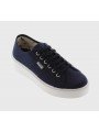 Comprar Online Zapatillas Victoria con plataforma, modelo 260110, color marino
