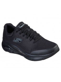ZAPATOS SKECHERS FIT MELSON RAYMON 66387 BLK