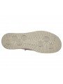 Comprar Online Zapatos Skechers Relaxed Fit Melson Raymon tipo mocasín, color caqui KHK, modelo 66387, vista de la suela