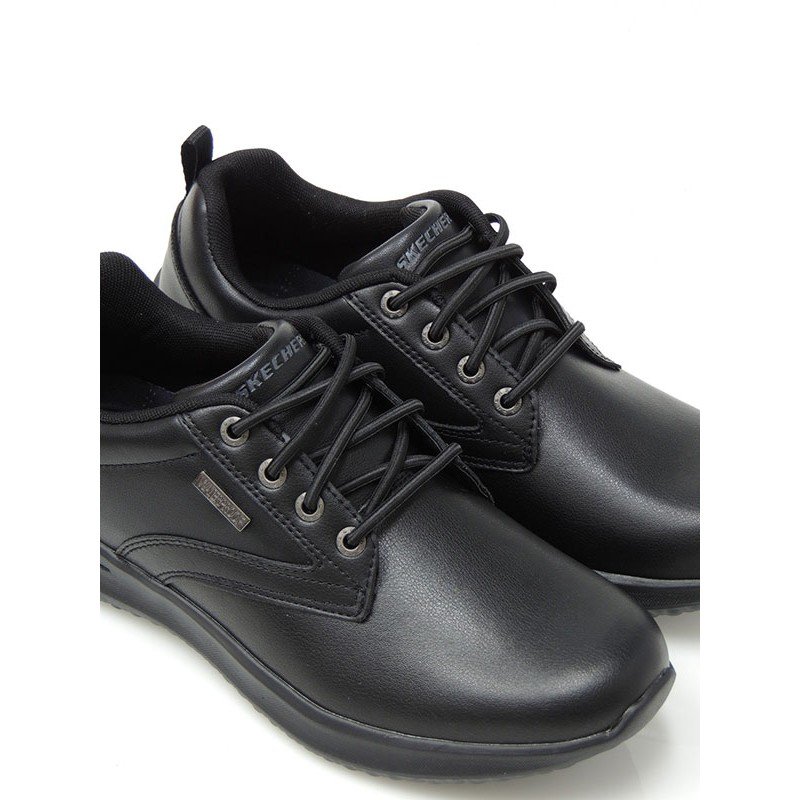 Zapato Casual Delson Antigo 65693 Negro