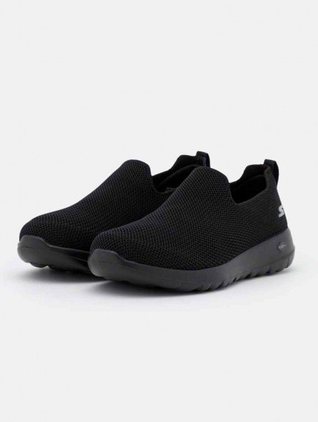 Mocasines Skechers GOwalk Max Modulating Negro bbk