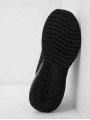 Zapatillas Skechers Skechers air Stratus Maglev, modelo 233056, color negro, vista suela.