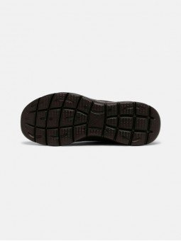 Zapatillas deportivas Skechers Summits louvin, modelo 232186, color negro bbk