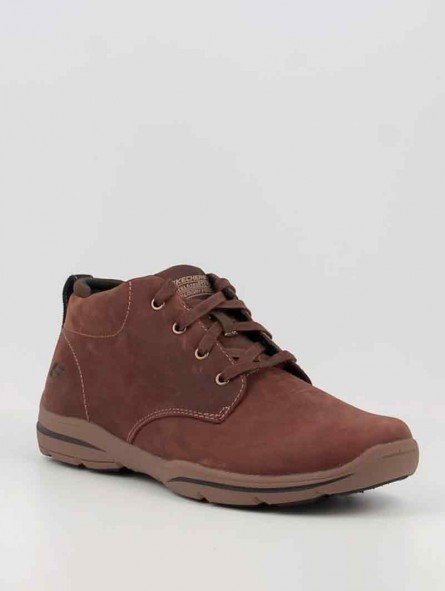 Botines Relaxed Fit Melden 64857 CHOC Marrón